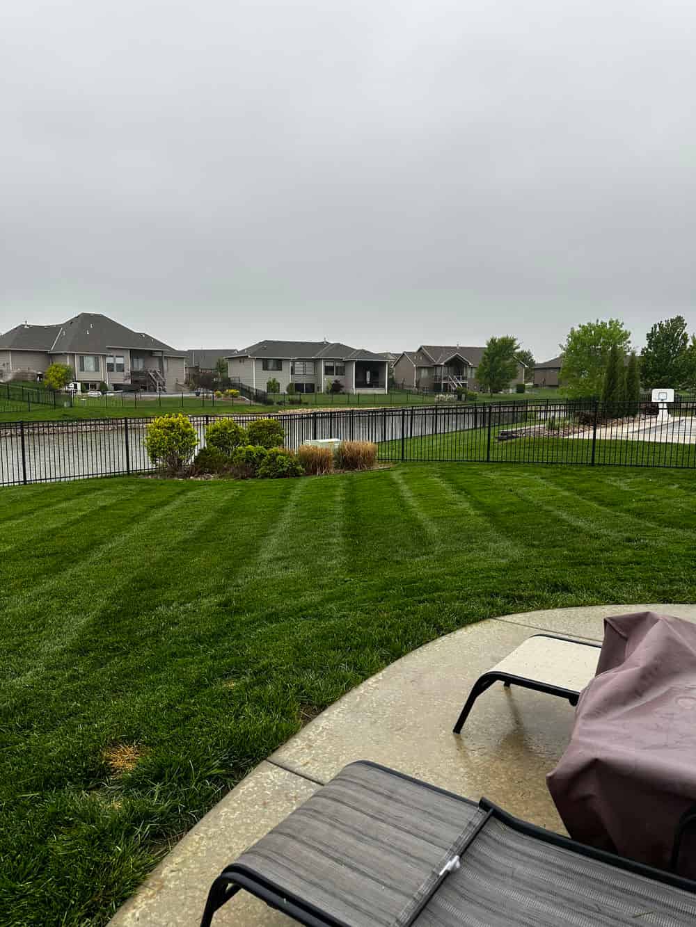 Lawn Maintenance image